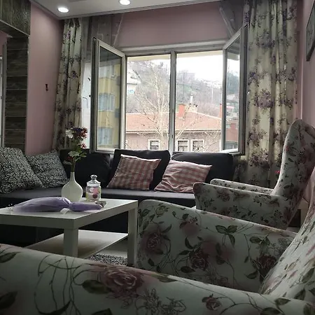 Thamer Apartment
